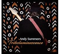 Andy Summers - Triboluminescence [VINYL] [Vinilo]