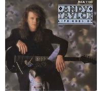 Andy Taylor - Andy Taylor - Life Goes On - [7"]