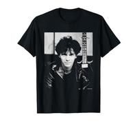 Andy Taylor Duran Duran Guitarrista 1984 por Virginia Turbett Camiseta