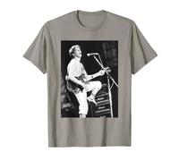 Andy Taylor Duran Duran Live Sing Blue Silver Tour 1983 Camiseta