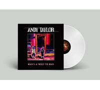 Andy Taylor Man's a Wolf to Man (Vinyl) (Importación USA)