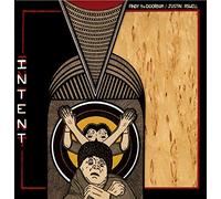 Andy the Doorbum & Justin Aswell - Intent [Vinilo]