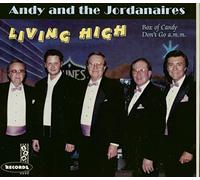Andy & the Jordanaires - Living High
