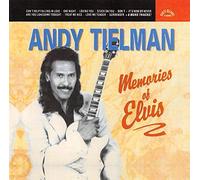 Andy Tielman - Memories of Elvis