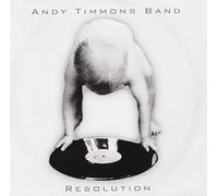 Andy Timmons Band - Resolution