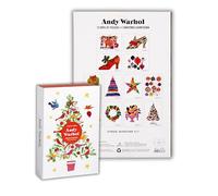 Andy Warhol 12 Days of Puzzles Christmas Countdown