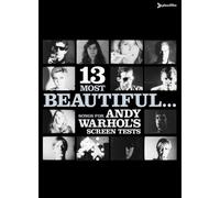 Andy Warhol - 13 Most Beautiful ... Songs for Andy Warhol's Screen Tests [Reino Unido] [DVD]