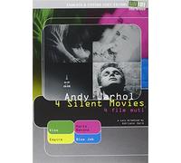 Andy Warhol - 4 silent movies - 4 film muti [Italia] [DVD]