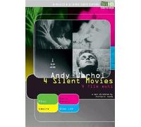 Andy Warhol - 4 silent movies - 4 film muti [Italia] [DVD]