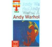 Andy Warhol [Alemania] [VHS]
