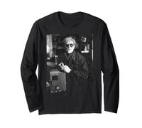 Andy Warhol Artista Pop Cineasta En 1965 Manga Larga