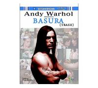 Andy Warhol:Basura [DVD]