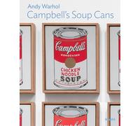 Andy Warhol: Campbell’s Soup Cans (MoMA One on One Series)
