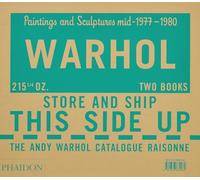 ANDY WARHOL CAT RAISONNE:PAINTINGS AND SCULPTURE VOL 6: Paintings and Sculptures mid-1977-1980 (Volume 6) (ART)