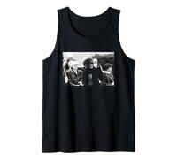 Andy Warhol con Grace Jones Do Or Die Cantante Michael Grecco Camiseta sin Mangas