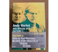 Andy Warhol: Dvd Special Box Fa [Alemania]