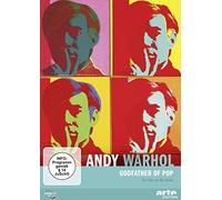 Andy Warhol - Godfather of Pop [Alemania] [DVD]