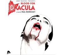 Andy Warhol Presents: Blood For Dracula (Blu-ray) Udo Kier (Importación USA)
