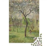 Andy Warhol Puzzles De Madera, Puzzle Cuadros Famosos del Mundo 1000 Pcs, Rompecabezas arteAdultos para Aliviar El Estrés, Pinturaarte Rompecabezas Intelectual Desafío para Adolescente