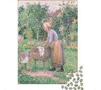 Andy Warhol Rompecabezas Cuadros Famosos del Mundo, Rompecabezas Arte De Madera Adultos, Imposable Puzzle Pinturaarte 1000pcs, Juguetes Educativos, Puzzles para Amantes O Amigos