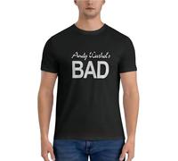 Andy-Warhol-s-Bad-Essential-T-Shirt Black L