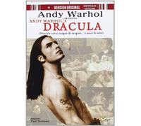 Andy Warhol's Dracula [DVD]