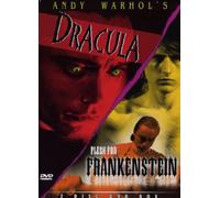 Andy Warhol's Dracula/Frankenstein [Alemania] [DVD]