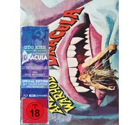 Andy Warhols Dracula - Mediabook - Cover A (4K-Ultra HD) (+ Blu (4K UHD Blu-ray)