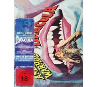 Andy Warhols Dracula - Mediabook - Cover A (4K-Ultra HD) (+ Blu (4K UHD Blu-ray)