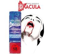 Andy Warhols Dracula - Mediabook - Cover B (4K-Ultra HD) (+ Blu (4K UHD Blu-ray)