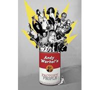 Andy Warhol's Factory People: Inside The Sixties Silver Factory [DVD]