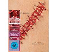 Andy Warhols Frankenstein - Mediabook - Cover B (4K Ultra HD) (+2 Blu-rays) [Alemania] [Blu-ray]
