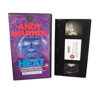 Andy Warhol's Hollywood - Heat [Alemania] [VHS]