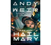 Andy Weir Project Hail Mary (Movie Tie-In) (Tapa blanda) (Importación USA)