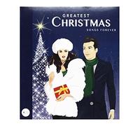 Andy Wiliams - Andy Wiliams / Chris Rea / Barry Manilow: The Greatest Christmas Hits Forever (BOX) [4CD]