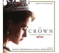 Banda sonora – Crown Temporada 2 – Vinilo 2LP 180 g Gatefold Negro