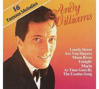 Andy Williams - 16 famous melodies