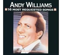 Andy Williams 16 Most Requested Songs (CD) (Importación USA)