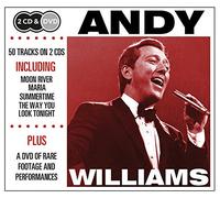 Andy Williams - Andy Williams 2CD & DVD