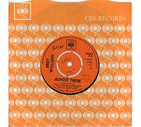 Andy Williams - ANDY WILLIAMS Almost There/On The Street Where You Live