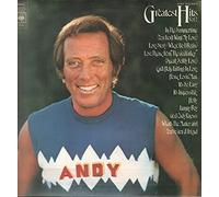 Andy Williams - Andy Williams - Andy William's Greatest Hits Vol.2 - [LP]
