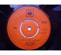 Andy Williams - ANDY WILLIAMS - CAN'T GET USED TO LOSING YOU 7in (30084)
