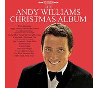 Andy Williams - Andy Williams Christmas Album (Gatefold LP Jacket, Limited Edition, 180 Gram Vinyl) [Vinilo]