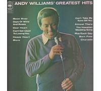 Andy Williams - ANDY WILLIAMS Greatest Hits LP [Vinilo]