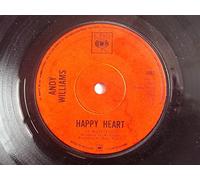 ANDY WILLIAMS - ANDY WILLIAMS - HAPPY HEART - LP VINYL