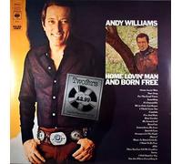 Andy Williams - Andy Williams - Home Lovin' Man And Born Free - 12" LP Double 1972 - CBS 22024 - UK Press