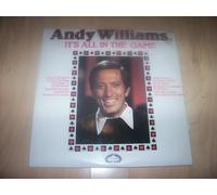 Andy Williams - ANDY WILLIAMS Its All In The Game UK LP
