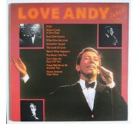Andy Williams - ANDY WILLIAMS - LP - LOVE ANDY [ VINYL ] RECORD 33rpm