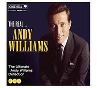ANDY WILLIAMS - ANDY WILLIAMS - THE REAL ULTIMATE COLLECTION 3 CD