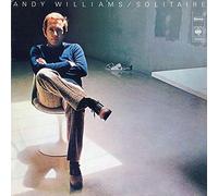 ANDY WILLIAMS - ANDY WILLIAMS -Vinyl LP- Solitaire (includes Last Tango In Paris) EX,